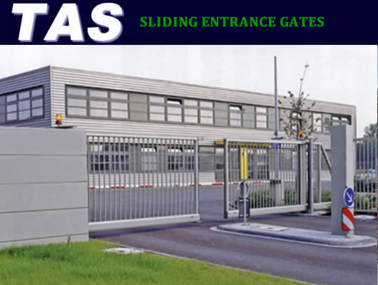 Security Control - Electric Fencing